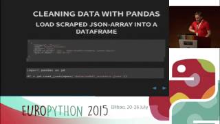 Dale - Data-visualisation with Python and Javascript: crafting a data-viz toolchain for the web