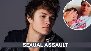 'The Fault in Our Stars' actor Ansel Elgort accused of SEXUALLY ASSAULTING a 17-Year-Old