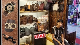 Kapali Carsi Grand Bazaar Marmaris (Fake Market) Turkey 2019 4K 🇹🇷