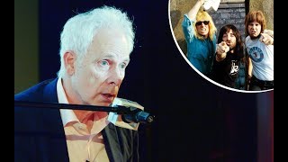 Christopher Guest shares the real-life inspiration for Spinal Tap