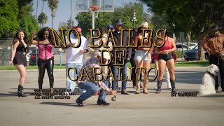 No Bailes De Caballito cover by “GangNem”