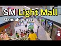 A Tour Inside SM Light Mall near Boni EDSA in Mandaluyong City