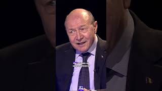 Băsescu, despre necesitatea reintroducerii stagiului militar obligatoriu #digi24 #știriledigi24