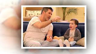 Simon Cowell Talks About Son Eric And Their 'Similar Tastes' | New star