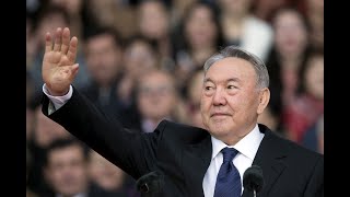 Назарбаев назвал своего преемника