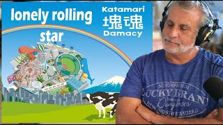 Checking Out Lonely Rolling Star Katamari Damacy Old Composer Reaction