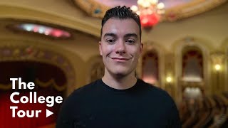 Creative Experiences | The College Tour @Mizzou