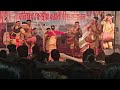 bihu stage program by harshita konwar মৌ কোঁৱৰী 2024