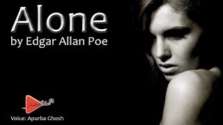 Alone by Edgar Allan Poe | English Poem