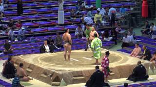 須磨ノ海-千代大豪/2017.7.23/sumanoumi-chiyodaigou/day15 #sumo