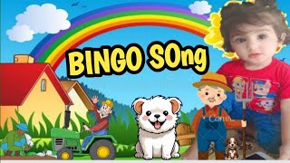 BINGO | Nursery Rhymes For Kids | Super Simple Songs #cocomelon