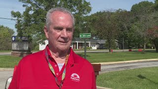 Bus driver honored on last day of school