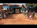 Nationalhymne Deutschland - Musikschule Ouagadougou