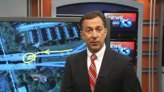 NCHP Crash Investigation