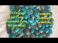 Irani Feroza Natural Turquoise From Iran Imported #feroza #iraniferoza #turquoise #dharmstambh #gems