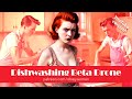 Dishwashing Beta Drone | EDITED FOR YOUTUBE | Female Supremacy Training for Beta Males