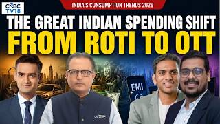 India's Consumption Trends 2026 | Premium Consumption Booms While Mass Consumption Remains Uneven