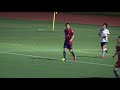 firstoneleague 香港球迷會聯賽 forca barca fc 紅藍 vs 熱刺香港 白 下半場