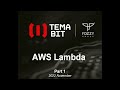 06 - AWS Lambda Creating  (part 1)