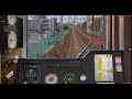 bve5 阪急神戸線 神戸三宮～梅田 普通 1026列車 阪急7000系7013f