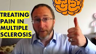 Multiple Sclerosis Vlog: Treating Pain in MS