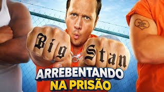Big Stan - Arrebentando na Prisão FILME COMPLETO DUBLADO | Filmes de Comédia | Rob Schneider