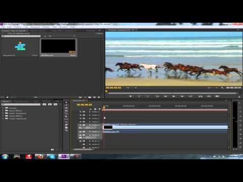 Adobe Premiere Tutorial: How to Cut Video and Audio Clips Adobe Premiere Tutorial: How to Cut Video and Audio Clips
