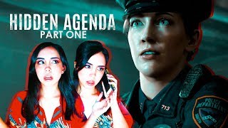 keep your enemies closer | Hidden Agenda | Playthrough Part 1
