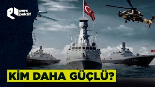 Dünyanın en güçlü deniz kuvvetleri belli oldu. Peki Türkiye kaçıncı sırada?