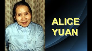 46 -  Alice Yuan