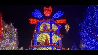 Largest Christmas Lights Display in Bay Area | Deacon Dave's House of Doves (Watch in 1080p HD)