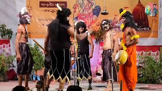 સતી મદાલસા નાટક કાળા તળાવ ભાલ SATI MADALSHA NATAK 2021 #drama #natak @RCHETAN7427