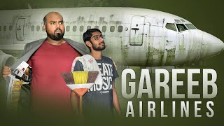 Gareeb Airlines | hyderabadi comedy | Deccan Drollz