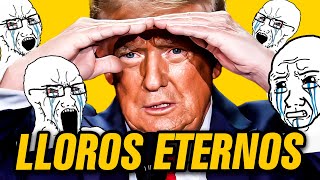 TRUMP RETRATA a TODO el PROGRESISMO INTERNACIONAL | UTBH