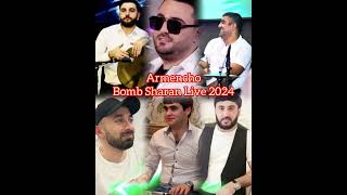 Bomb Sharan Armencho Live 2024