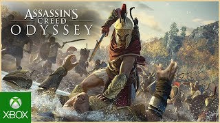 Assassin's Creed Odyssey: Launch Trailer | Ubisoft