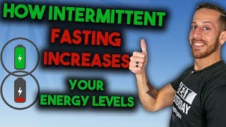 How Intermittent Fasting Affects Your Energy Levels & Focus