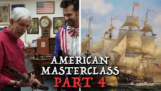 The History of the U.S. Navy: American Masterclass with Historian David Barton | Louder With Crowder