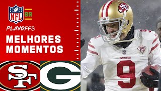 SAN FRANCISCO 49ERS X GREEN BAY PACKERS | Divisional Round 2021 NFL Playoffs