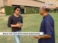 walk the talk with shah rukh khan part 2