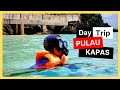 Day Trip Pulau Kapas : Trip Sehari ke Pulau Kapas, Terengganu