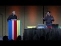 Google I/O 2011: Storing Your Application's Data in the Google Cloud