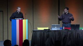 Google I/O 2011: Storing Your Application's Data in the Google Cloud