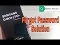 Forgot Password Samsung S10 /S10+ SM-G973F /SM-G975F . Unlock pattern, pin, password lock.