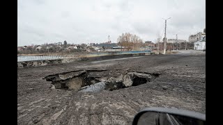 Фиксировать каждое преступление оккупантов. Гюндуз Мамедов о том, как Украине подготовиться к Гааге