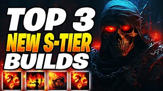 TOP 3 NEW S-TIER BUILDS IN POE 2! Path of Exile 2 Builds (POE 2 BUILDS)