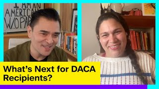 What's Next for DACA Recipients With Gaby Pacheco