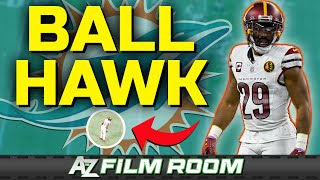 Miami Dolphins CB Kendall Fuller Film Breakdown