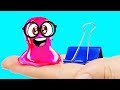 Slime Sam Found The Cutest Small Crafts And They Just Blew His Mind