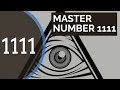 what does the number 1111 mean spiritually?